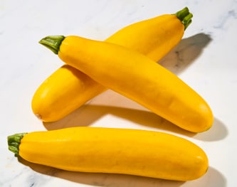 Organic Yellow Squash
